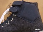 经典布双拉扣深兰 512196