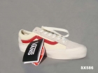 VNOA3DZ3OXS 米白红条系带