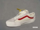 VNOA3DZ3OXS 米白红条系带