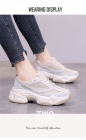 906高品带女鞋老爹鞋35-39