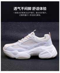 906高品带女鞋老爹鞋35-39